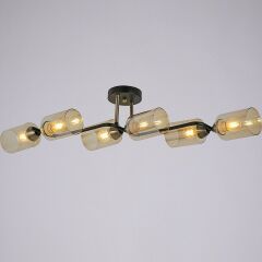 Светильник на штанге Illumico Bice IL8148-6COU-79 BK BR Bice