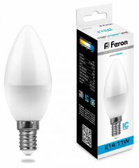 Лампа светодиодная Feron 25943