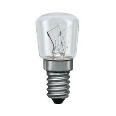  Paulmann Лампа накаливания миниатюрная Е14, 7Вт, конусная, прозрачная 80015