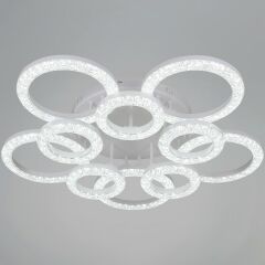  Reluce Люстра на штанге 87120-0.3-5+5C WH