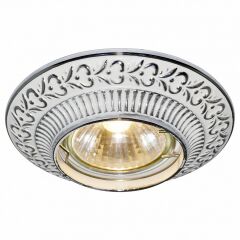 Встраиваемый светильник Arte Lamp Occhio A5280PL-1WA