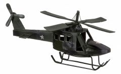  АРТИ-М Фигура настольная (34x29x17 см) Вертолет 784-140