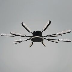  Reluce Потолочная люстра 97290-0.3-12 BK