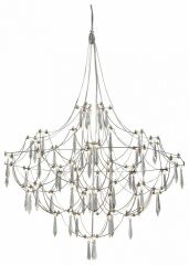 Подвесная люстра Freya Amela FR6138PL-L44CH