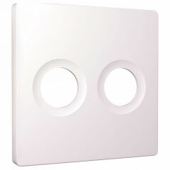 Накладка для ТВ-розетки Ambrella Volt ALFA AP2133