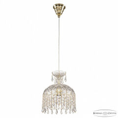 Подвесной светильник Bohemia Ivele Crystal 1478 14781P/22 G Drops