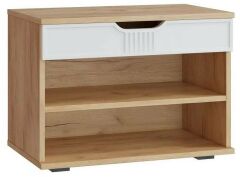  Компасс-мебель Тумба для обуви Эмилия ЭЛ-44