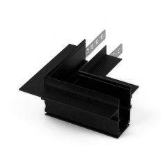 Коннектор L-образный Elektrostandard Slim Magnetic для магнитного шинопровода 85092/00 4690389179006