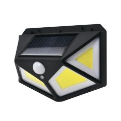 Архитектурный настенный светодиодный светильник Duwi Solar LED на солнеч. бат. с датчиком движ. 25015 9