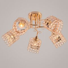  Reluce Люстра на штанге 30610-0.3-05 FGD