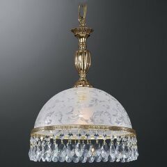 Подвесной светильник Reccagni Angelo 6300 L 6300/28