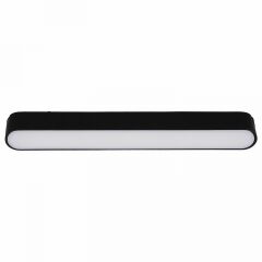 Накладной светильник Reluce 13001 13001-9.3-001UR magnetic LED12W BK CCT+SMART