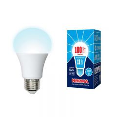  Volpe Лампа светодиодная (UL-00003786) E27 11W 4000K матовая LED-A60-11W/NW/E27/FR/NR
