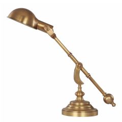 Настольная лампа Cloyd ARTWELL T1 / выс. 53 см - латунь (арт.30004)