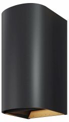 Накладной светильник Maytoni Outdoor Drape O526WL-L20B3K