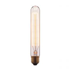  Loft IT Лампа накаливания E27 40W прозрачная 1040-H