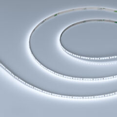 Лента MICROLED-M240-4mm 24V White6000 (8 W/m, IP20, 2216, 5m) ( Arlight , 130 лм/Вт)