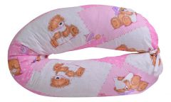  Relax-son Подушка для беременных (70х130х35 см) Мишки
