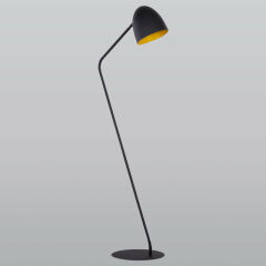 Торшер TK Lighting Soho 16162 Soho Black