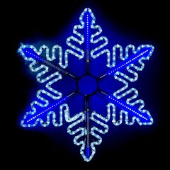  LTC Снежинка световая PROFESSIONAL LC-13131