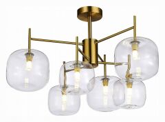 Люстра на штанге ST Luce Finn SL1049.302.06
