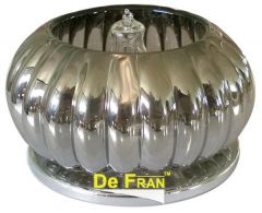 Точечный светильник De Fran FT 9270 CHSM хром + перламутровый дымчатый G9 1 x 40 вт