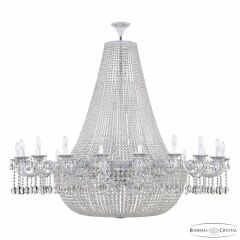 Потолочная люстра Bohemia Ivele Crystal AL2211 AL2211H201/20/160OL WMN