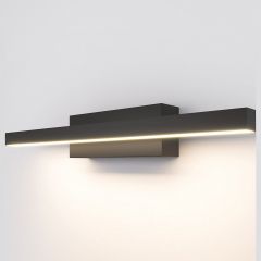 Подсветка для картины Elektrostandard Rino 40121/LED черный