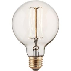  Elektrostandard Лампа накаливания диммируемая E27 60W прозрачная 4690389082160