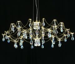 Подвесная люстра MyFar Ersilia MR2662-60P-50CD