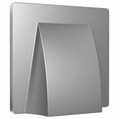 Накладка для розетки для вывода кабеля Ambrella Volt ALFA AP5158