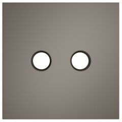 Накладка для ТВ-розетки и SAT-розетки Voltum S70 VLS001614