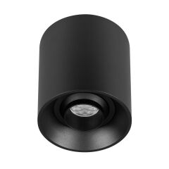 Светильник SP-ACENTO-R95-10W Warm3000 (BK, 20-45 deg, 230V) ( Arlight , IP20 Металл, 5 лет)