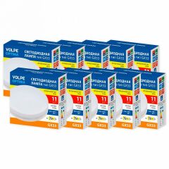 Набор из 10 ламп светодиодных Volpe OPTIMA UL-00013924