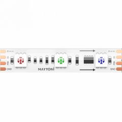 Лента светодиодная Maytoni Led Strip SPI светодиодная лента 201244