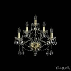 Бра Bohemia Ivele Crystal 1413 1413B/2+2+1/200/XL G