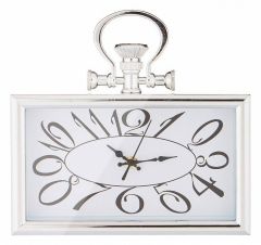  Lefard Настенные часы (25.3х5х24.5 см) Модерн 220-480