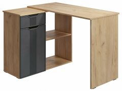  Компасс-мебель Стол письменный Эмилия ЭЛ-47