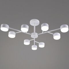  Reluce Люстра на штанге 03726-0.3-09 WT GX53