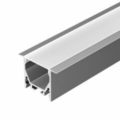 Профиль LINIA25-F-2000 ANOD ( Arlight , Алюминий)