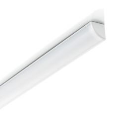 Профиль для светодиодной ленты Ideal Lux Slot Surface Angolo 2000 mm White