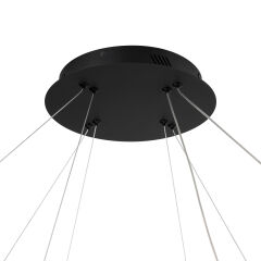 Подвес с питанием ART-APRIORI-CANOPY-HANG-8A-L5000-POWER (BK) ( Arlight , IP20 Металл, 3 года)