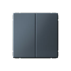  Systeme Electric ARTGALLERY 2-клавишный ПЕРЕКЛЮЧАТЕЛЬ, 10АХ, механизм, быстрозажим. клем., ГРИФЕЛЬ