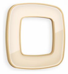 Рамка на 1 пост Ambrella Volt Coint OF640341