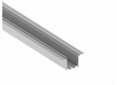 Профиль встраиваемый Donel DN18519Alu