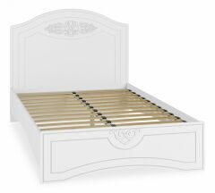  Компасс-мебель Кровать полутораспальная Ассоль АС-111К