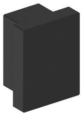 Заглушка для профиля Donel DNCAP18510RAL9005