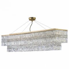 Подвесная люстра Arti Lampadari Acquaro Acquaro E 1.5.120x30.102 GP