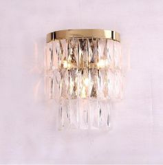 Настенный светильник Newport 10123/A gold