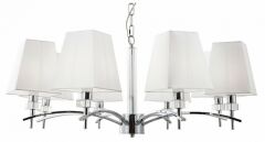 Подвесная люстра Arte Lamp Kensington A4098LM-8CC